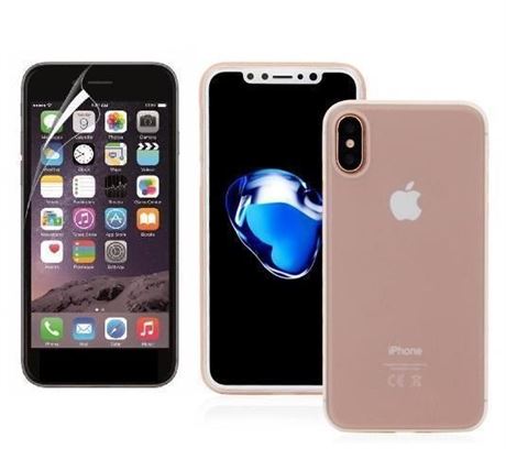 New 1100 -LCD Screen Protector Compatible with iphone X / XS