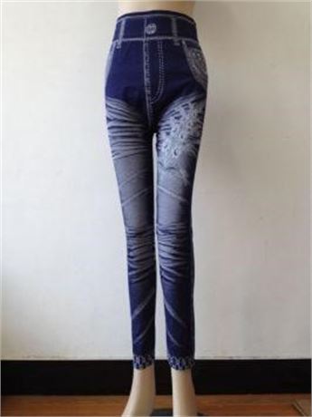 180 Pair off High Quality Long Womens Jeans Legging