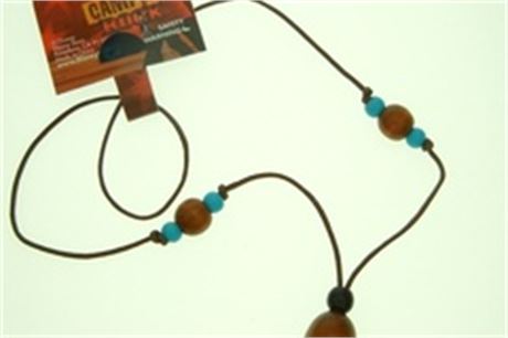 300-Disney Camp Rock Leather Necklace-- $.33 pcs!!