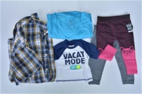 Amazon Brand New Mixed Clothing Lots