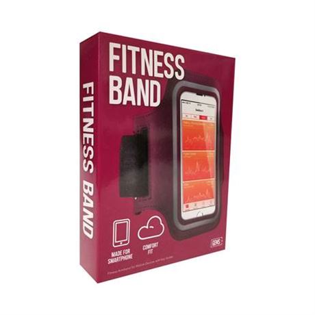 1000 Apple and Samsung Fitness Band By GEMS