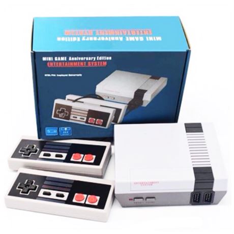 10 New Classic Game Console Sets with 2 handles