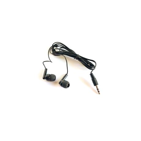 300 Pairs of Wired Noise Cancelling Earbuds