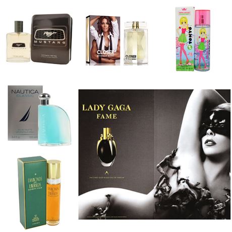 15 Cologne and Perfume Fragrances for Men and Women