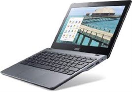 Acer C720-2844 Dual Core Chromebook