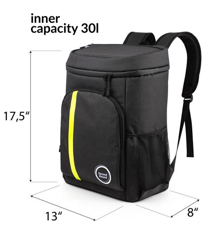 Insulated Cooler Backpacks