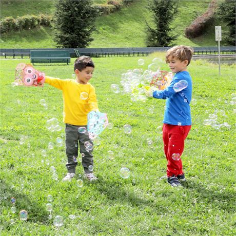Wave Bubbles Glove Toy – Assorted Characters