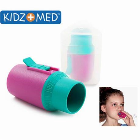 Wholesale Kidz Med Whistle Watch Peak Flow Asthma Monitor