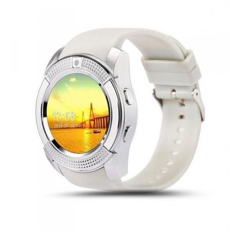 30 New Luxury Smart Watches for iOS & Android with SIM Card Slots