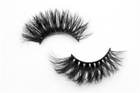 25 Brand New Pairs of 3D Mink Lashes