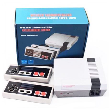 20 New Classic Game Console Sets with 2 handles