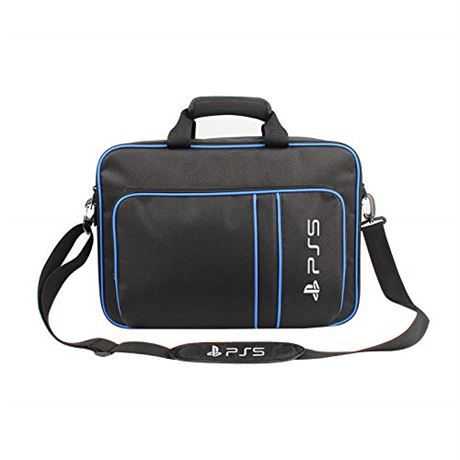 waterproof and protective Carrying shoulder PS5 Bag for Sony playstation 5