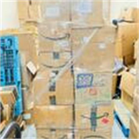 Overstock of Electronics, Clothing, Household Suppliers, $20,000