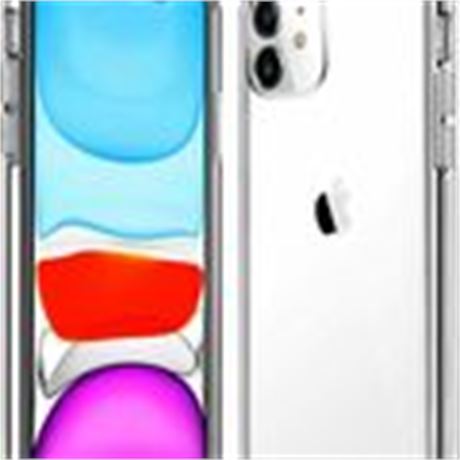 Transparent Clear Cases for iPhone 11 Pro & 11 Pro Max