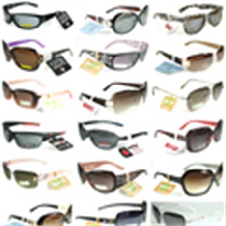 FOSTER GRANT SUNGLASSES PREPRICED $5.00 & UP DESIGNS & STYLES MAY