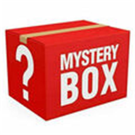 Clothing Mystery Box Valued $820 (Get 10 Pounds of Clothing)