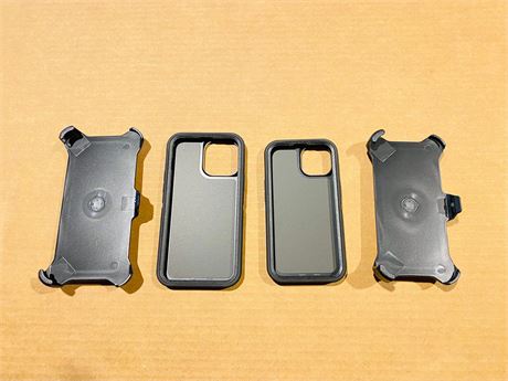 Armor Case Compatible with iPhone 13 and 13 Pro Belt Clip Case, G