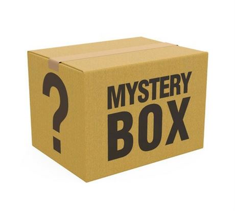 August Amazing Mystery Box