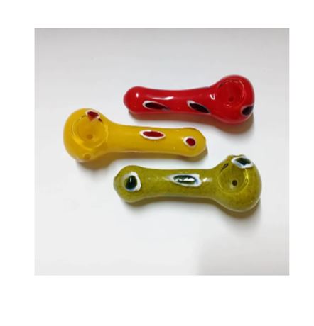 SP010 - 1 Dozen Glass Pipes