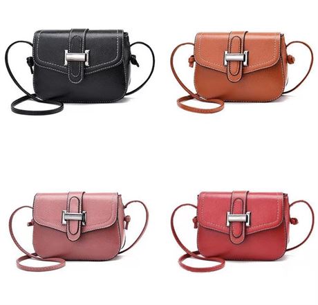 (20) Premium Quality Women Casual Crossbody Fashion Handbag Purse Tote Style-14