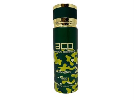 ACO Commando Perfumed Body Spray for Men