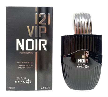 121 VIP Noir for Men