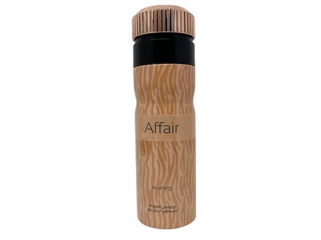 Affair by Riffs Perfumed Body Spray for Women