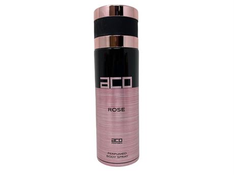 O Rose Perfumed Body Spray for Women