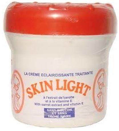 Skin Light Lightening Body Cream