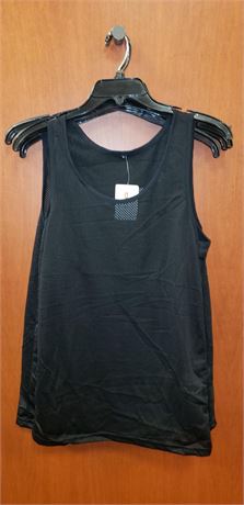 190 New Assorted Men's Tank Tops, Mixed Sizes