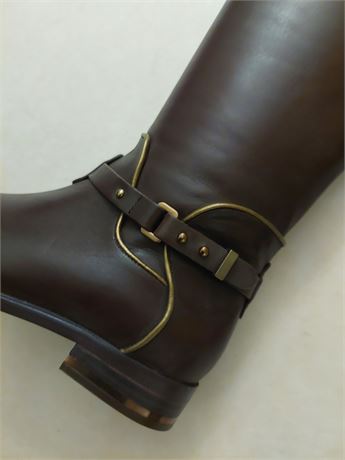 150 Pairs BCBGMaxAzaria BCBG Women's Leather & Suede Boots
