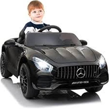 TC-GLA(110A) ride on car licensed power wheel with remote control