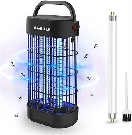 Electric Bug Zapper Outdoor and Indoor – Total 16W UV Light – #5645
